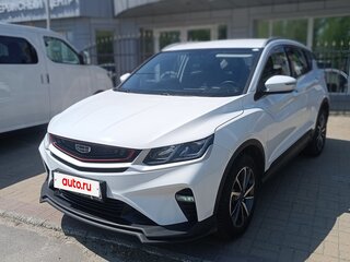 2023 Geely Coolray I, белый, 1790000 рублей, вид 1