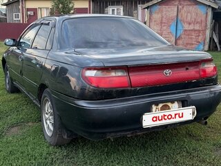 1993 Toyota Carina VI (T190), серый, 130000 рублей, вид 4