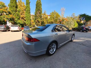 2006 Honda Accord VII Рестайлинг, серебристый, 820000 рублей, вид 4