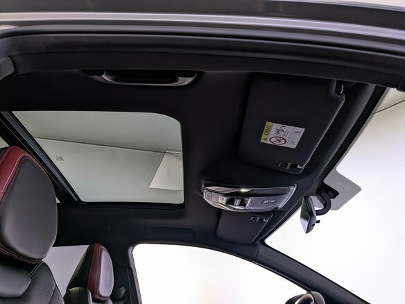 2023 Geely Coolray I Рестайлинг, серый, 1850000 рублей - вид 22