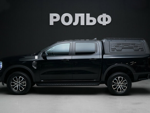 2026 Ford Ranger T6.2, чёрный, 5700000 рублей - вид 2