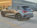 2023 Audi A3 Sportback 35 TFSI IV (8Y), серый, 2350000 рублей - вид 5