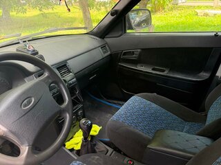 2008 Lada (ВАЗ) Priora I, синий, 120000 рублей, вид 4