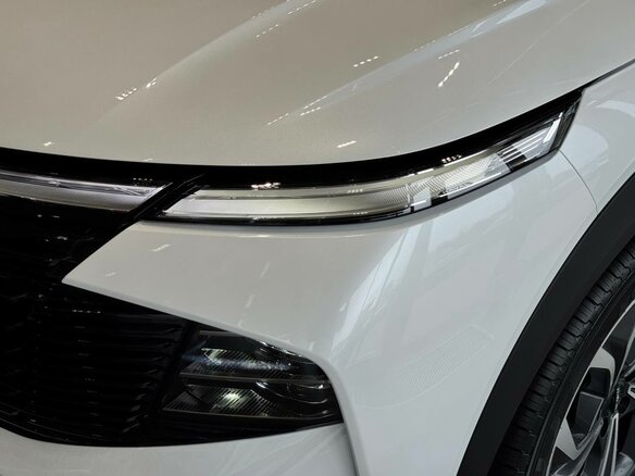2026 Haval F7x II, белый - вид 16