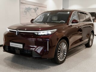 2026 Wey V9X, красный, 9769090 рублей, вид 1