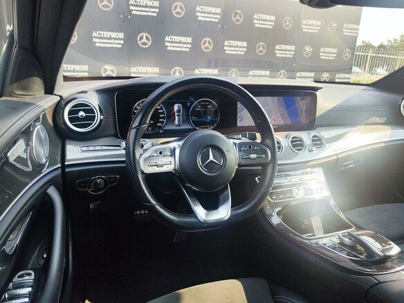 2018 Mercedes-Benz E-Класс 400 d V (W213, S213, C238), белый, 3800000 рублей - вид 18