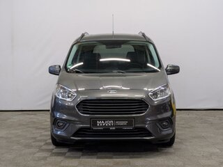 2021 Ford Tourneo Courier I Рестайлинг, серый, 2220000 рублей, вид 2