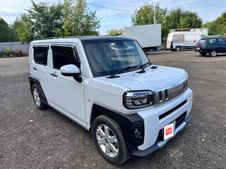 2021 Daihatsu Taft II, белый, 1350000 рублей, вид 2