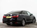 2016 Toyota Camry VII (XV50) Рестайлинг, чёрный - вид 3