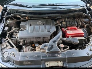 2008 Nissan Tiida I, чёрный, 430000 рублей, вид 4