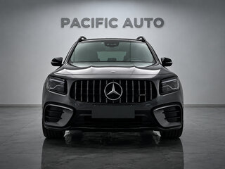 2025 Mercedes-Benz GLB AMG 35 AMG I (X247) Рестайлинг, серый, 5980000 рублей, вид 2