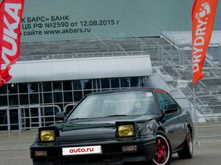 1987 Honda Prelude III, синий, 510000 рублей, вид 3