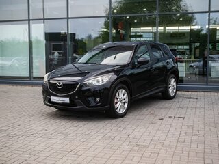 2012 Mazda CX-5 I, чёрный, 1220000 рублей, вид 1