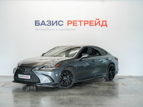 Lexus ES VII