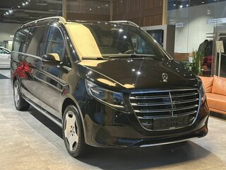 2026 Mercedes-Benz V-Класс Extra Long 300 d экстра длинный III (W447) Рестайлинг 2, чёрный, 15490000 рублей, вид 2