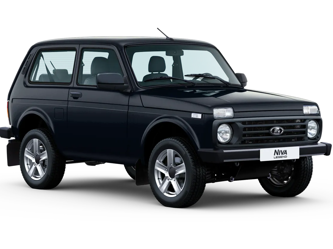 Открыть фотографии: Lada (ВАЗ) Niva Legend I