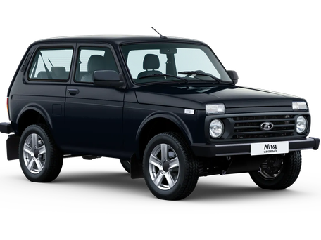 Lada (ВАЗ) Niva Legend I