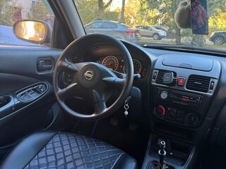 2006 Nissan Almera II (N16) Рестайлинг, зелёный, 300000 рублей, вид 5