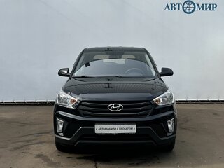 2020 Hyundai Creta I, чёрный, 1880000 рублей, вид 2