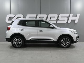 2022 Chery Tiggo 4 I Рестайлинг, серый, 1125000 рублей, вид 5