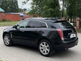 2011 Cadillac SRX II, чёрный, 850000 рублей, вид 5