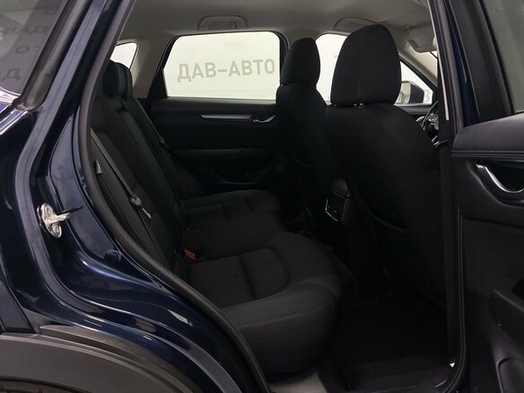 2018 Mazda CX-5 II, синий - вид 9