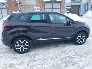 2018 Renault Kaptur I, коричневый, 1780000 рублей, вид 2