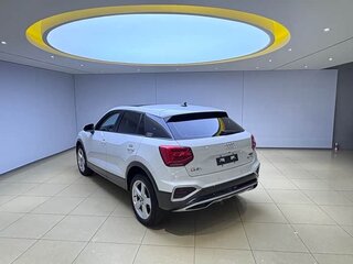 2022 Audi Q2 L 35 TFSI I Рестайлинг, белый, 1800000 рублей, вид 4