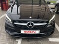 2016 Mercedes-Benz CLA 200 I (C117, X117) Рестайлинг, чёрный, 2350000 рублей - вид 1