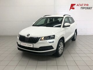 2021 Skoda Karoq I, белый, 2380000 рублей, вид 1
