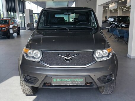 2019 УАЗ Патриот I Рестайлинг 3, коричневый, 699000 рублей, вид 2