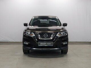 2021 Nissan X-Trail III Рестайлинг, зелёный, 2795000 рублей, вид 2