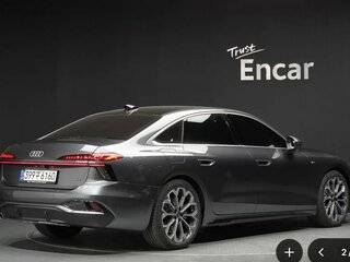 2026 Audi A6 VI (C9), серый, 8899900 рублей, вид 3