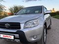 2007 Toyota RAV4 III (XA30), серебристый, 1145000 рублей