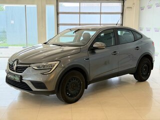 2021 Renault Arkana I, серый, 959000 рублей, вид 3