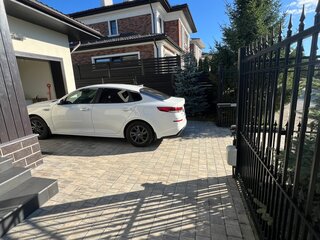 2019 Kia Optima IV Рестайлинг, белый, 1600000 рублей, вид 2