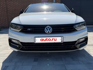 2018 Volkswagen Passat B8, белый, 2970000 рублей, вид 5