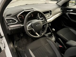2024 Lada (ВАЗ) Vesta I Рестайлинг (NG), белый, 1200000 рублей, вид 5