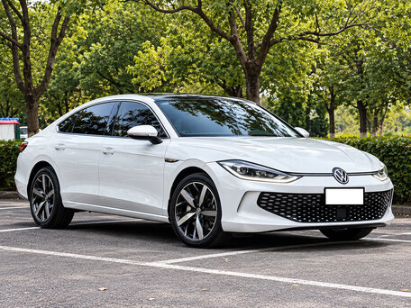 2023 Volkswagen Lamando L II, белый, 1830000 рублей, вид 3