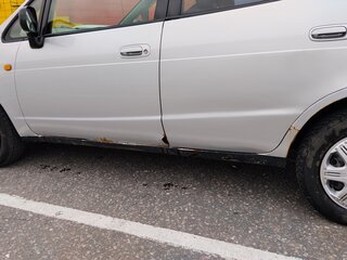 1997 Toyota Corolla Spacio I, серый, 250000 рублей, вид 4