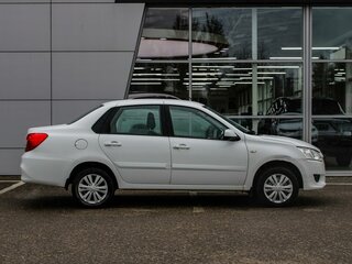2019 Datsun on-DO I, белый, 600000 рублей, вид 5