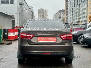 2019 Lada (ВАЗ) Vesta I, коричневый, 879000 рублей, вид 5