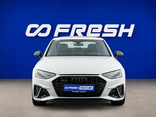 2025 Audi A4 45 TFSI Long V (B9) Рестайлинг, белый, 5795444 рублей, вид 3
