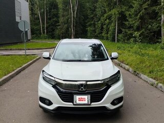 2019 Honda Vezel I Рестайлинг, белый, 1800000 рублей, вид 2