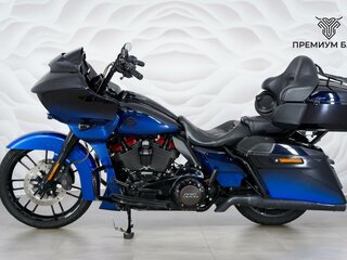 2018 Harley-Davidson CVO Road Glide, синий, 2427000 рублей, вид 2