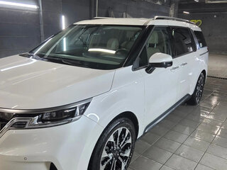 2020 Kia Carnival IV, белый, 4500000 рублей, вид 1