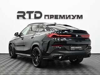 2026 BMW X6 30d III (G06) Рестайлинг, чёрный, 16990000 рублей, вид 4