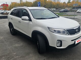 2018 Kia Sorento II Рестайлинг, белый, 2100000 рублей, вид 5