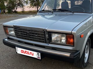 2012 Lada (ВАЗ) 2104, серебристый, 395000 рублей, вид 3