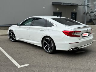 2022 Honda Accord X Рестайлинг, белый, 1650000 рублей, вид 5